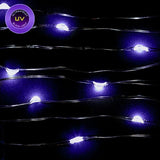 UV Twenty LED String Light - Pack of 3 - IntelliWick