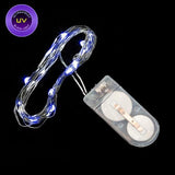 UV Twenty LED String Light - Pack of 3 - IntelliWick
