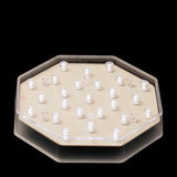 Warm White LED Octagon Light Base - IntelliWick