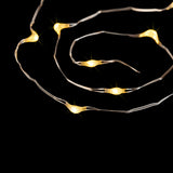 Amber Ten LED Cork Light - Pack of 6 - IntelliWick