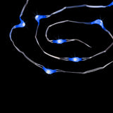 Blue Ten LED Cork Light - Pack of 6 - IntelliWick