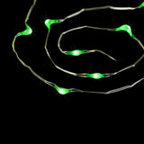 Green Ten LED Cork Light - Pack of 6 - IntelliWick