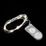 Warm White Ten LED String Light - Pack of 3 - IntelliWick