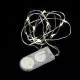Warm White Ten LED String Light - Pack of 3 - IntelliWick