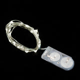 Warm White Twenty LED String Light - Pack of 3 - IntelliWick