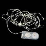 Warm White Twenty LED String Light - Pack of 3 - IntelliWick