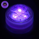 Colors Available - Three LED Submersible - Pack of 10 - IntelliWick