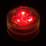 Colors Available - Three LED Submersible - Pack of 10 - IntelliWick