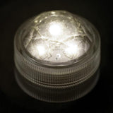 Colors Available - Three LED Submersible - Pack of 10 - IntelliWick