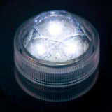 Colors Available - Three LED Submersible - Pack of 10 - IntelliWick