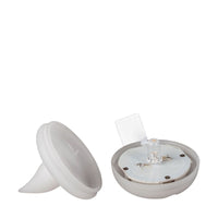 UV LED Floater, Available In Flicker/ Non-Flicker - Pack of 12 - IntelliWick