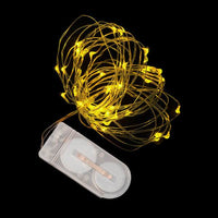 Colors Available - Forty LED String Light - Pack of 2 - IntelliWick