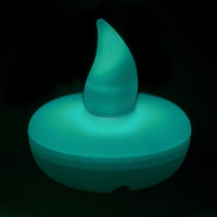 Colors Available - LED Flicker Floater - Pack of 12