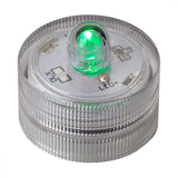 Green One LED Submersible - Pack of 10 - IntelliWick