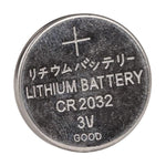 500 Piece High End CR2032 Coin Cell Replacement Battery Button Cell Batteries - Broad Bargain