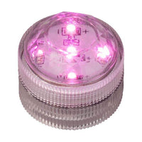 Pink Five LED Submersible - Pack of 10 - IntelliWick