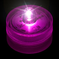 Colors Available - One LED Submersible - Pack of 10 - IntelliWick