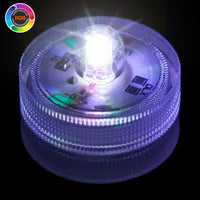 Colors Available - One LED Submersible - Pack of 10 - IntelliWick