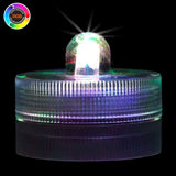RGB One LED Submersible - Pack of 10 - IntelliWick