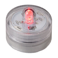 Red One LED Submersible - Pack of 10 - IntelliWick
