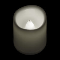 Warm White LED Timer Votive - Pack of 6 - IntelliWick