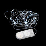 Colors Available - Twenty LED String Light - Pack of 3 - IntelliWick