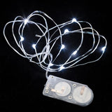 Colors Available - Ten LED String Light - Pack of 3 - IntelliWick