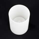 Red LED Votive Cup, Available in Flicker/ Non-Flicker - Pack of 6 - IntelliWick