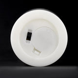 RGB LED Votive Cup, Available in Flicker/ Non-Flicker - Pack of 6 - IntelliWick