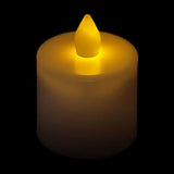 Amber Rechargeable Candles Set - IntelliWick