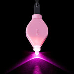 Pink LED Floral Light - Pack of 10 - IntelliWick