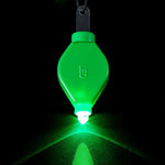 Green LED Floral Light - Pack of 10 - IntelliWick