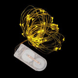 Amber Forty LED String Light - Pack of 2 - IntelliWick