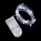 White Forty LED String Light - Pack of 2 - IntelliWick
