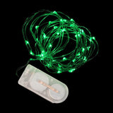 Green Forty LED String Light - Pack of 2 - IntelliWick