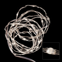 Multi-Color Fifty LED Remote Controlled String Lights - Pack of 2 - IntelliWick