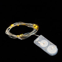 Amber Ten LED String Light - Pack of 3 - IntelliWick