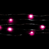 Pink Ten LED String Light - Pack of 3 - IntelliWick