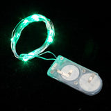 Green Ten LED String Light - Pack of 3 - IntelliWick