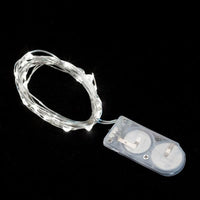 White Twenty LED String Light - Pack of 3 - IntelliWick