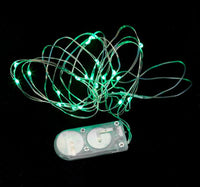 Green Twenty LED String Light - Pack of 3 - IntelliWick