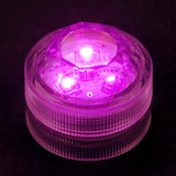 Colors Available - Three LED Submersible - Pack of 10 - IntelliWick